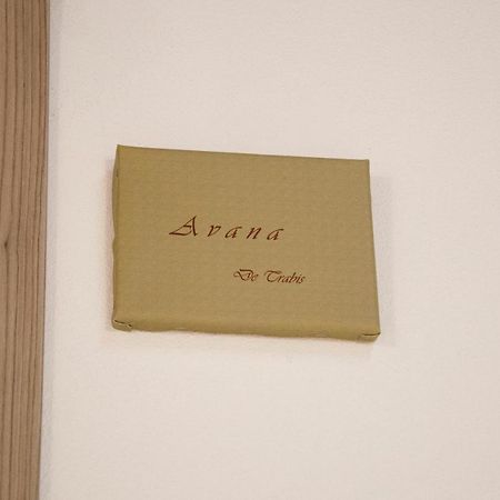 Alghero Detrabis B&B Экстерьер фото