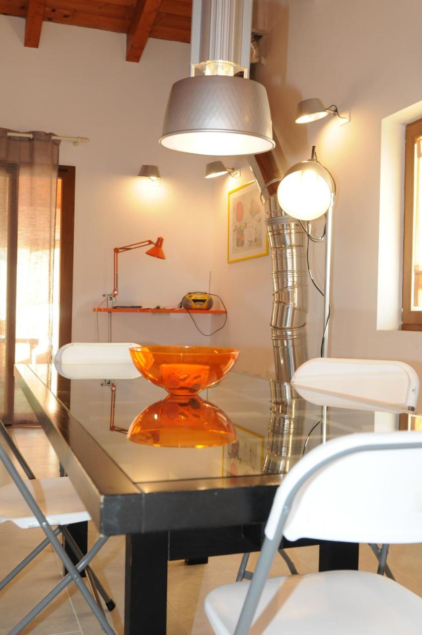 Alghero Detrabis B&B Экстерьер фото