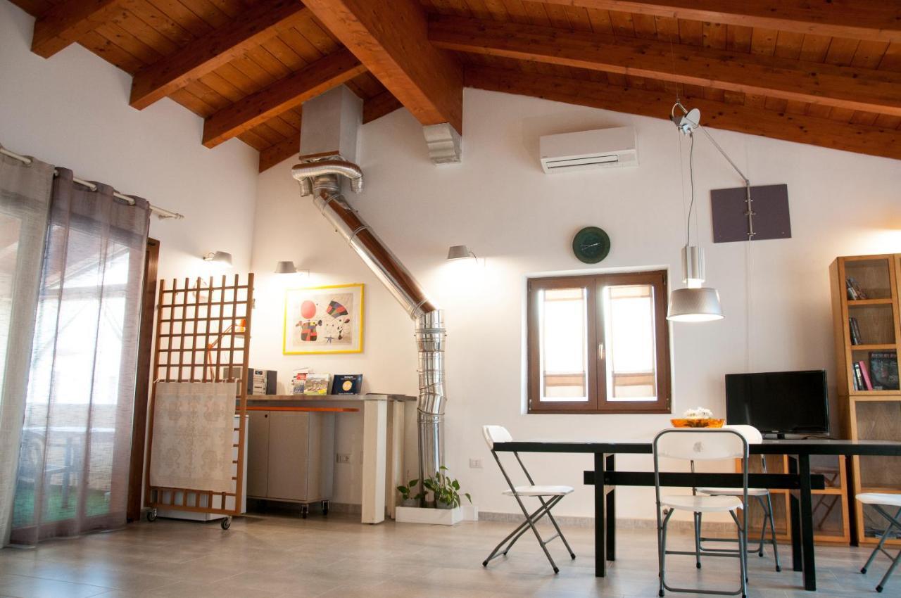 Alghero Detrabis B&B Экстерьер фото