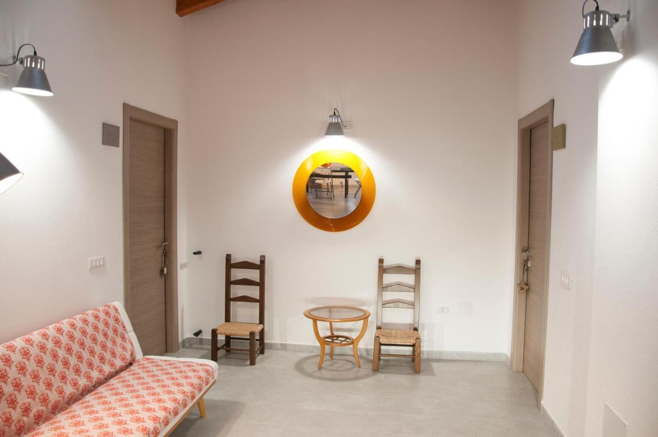 Alghero Detrabis B&B Экстерьер фото