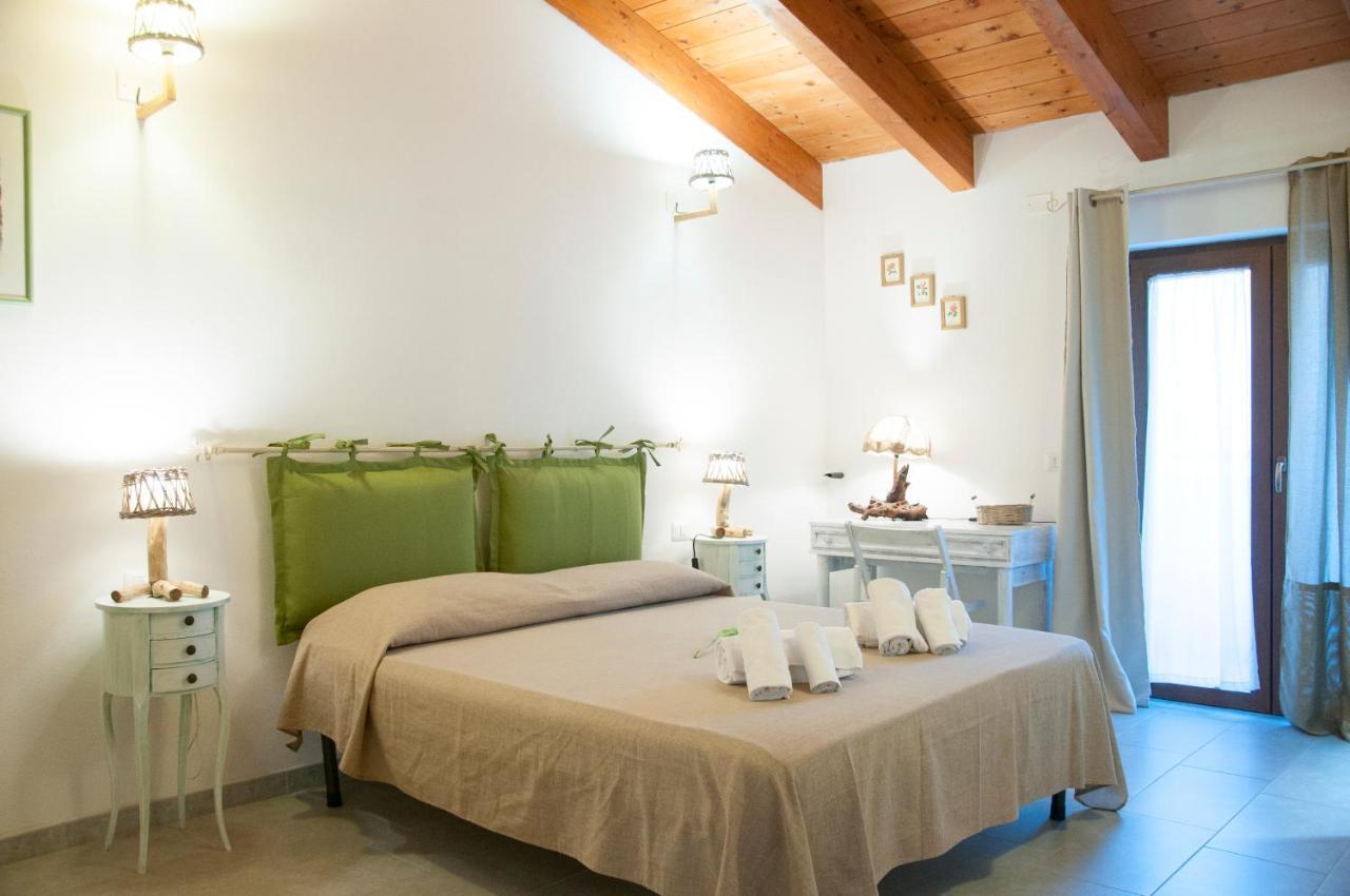 Alghero Detrabis B&B Экстерьер фото