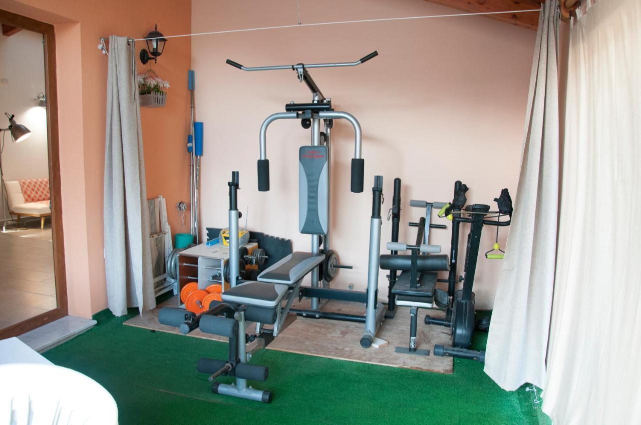 Alghero Detrabis B&B Экстерьер фото
