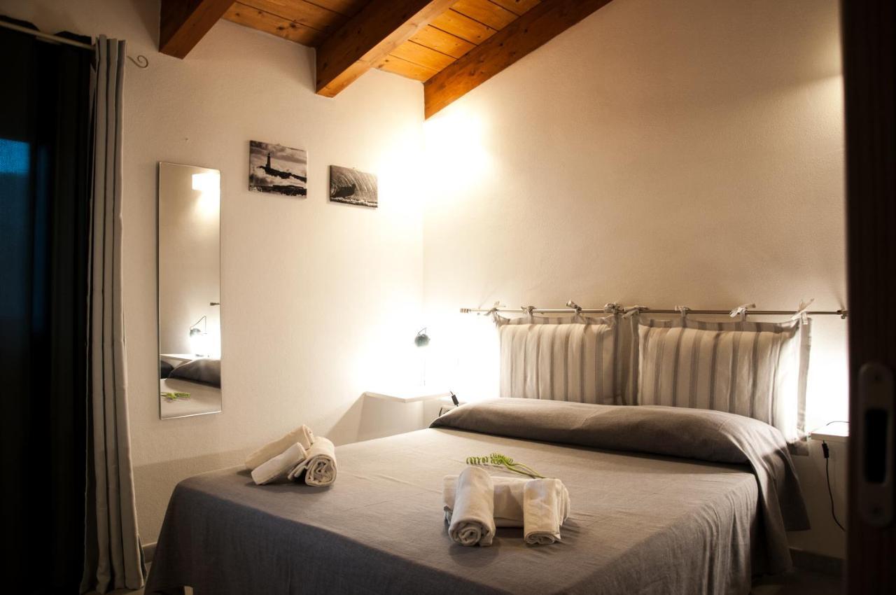 Alghero Detrabis B&B Экстерьер фото