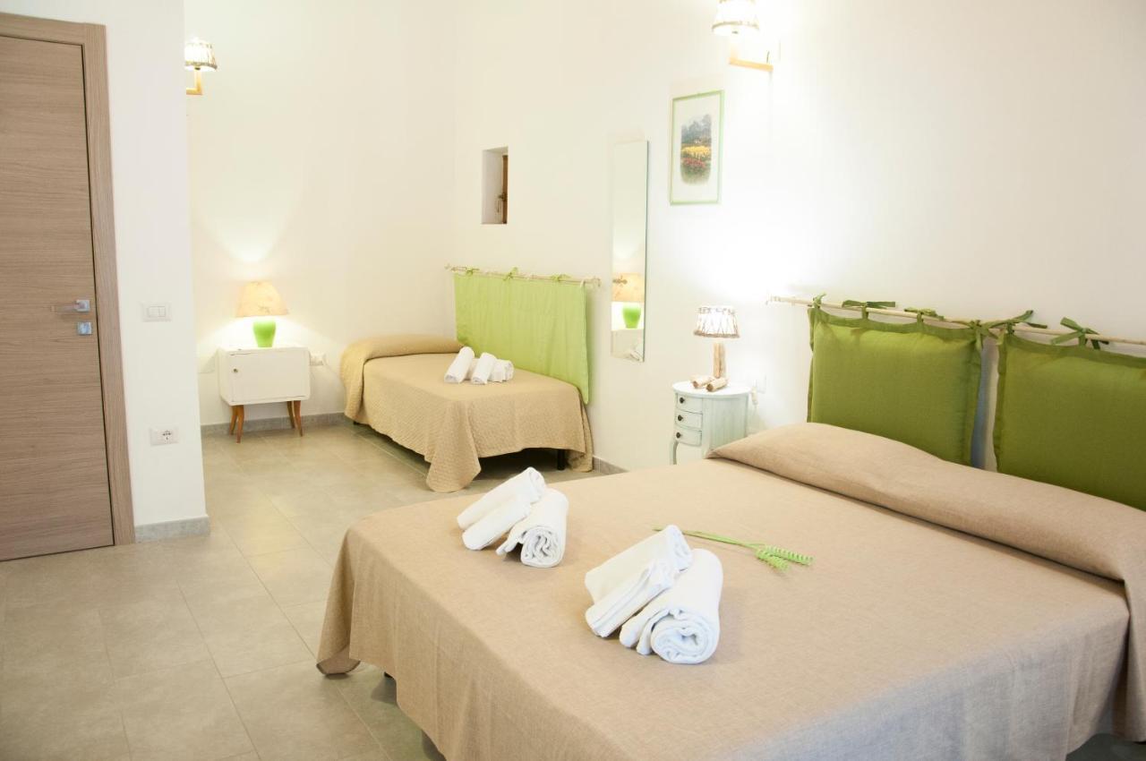 Alghero Detrabis B&B Экстерьер фото