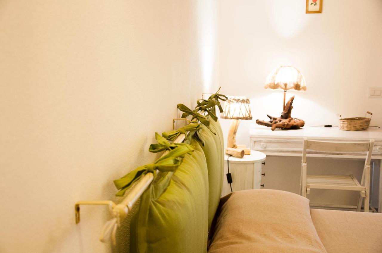 Alghero Detrabis B&B Экстерьер фото