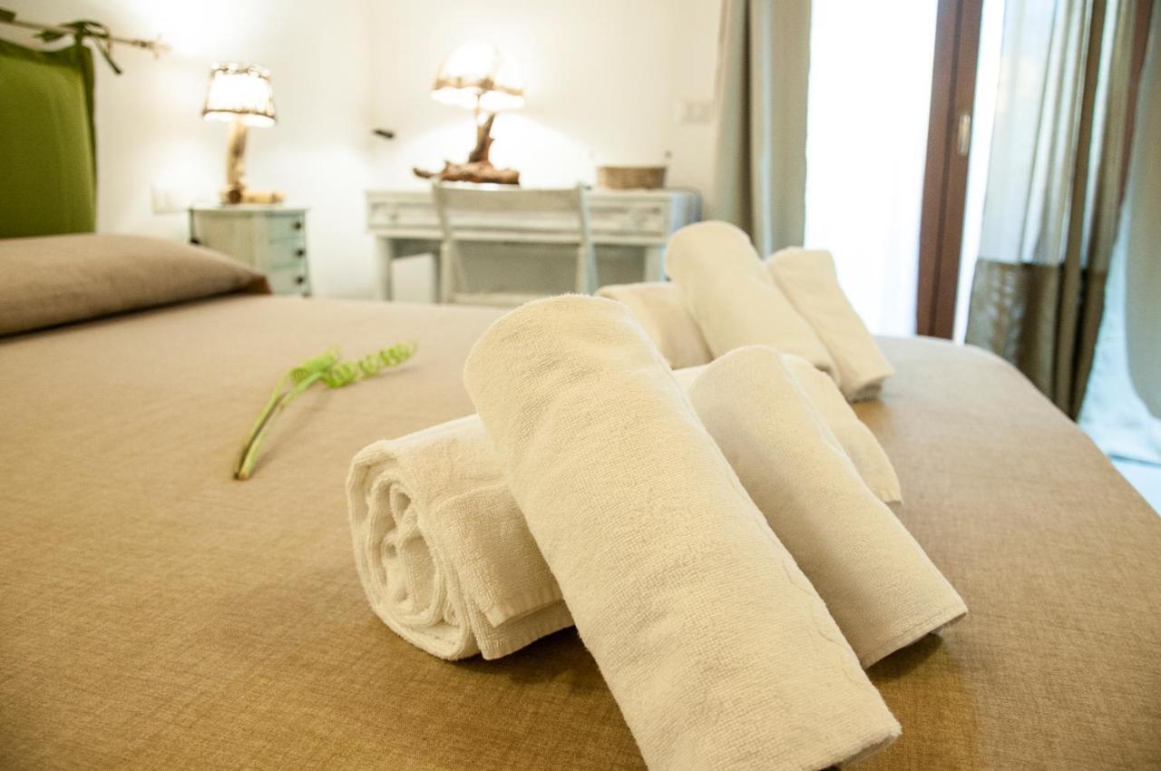 Alghero Detrabis B&B Экстерьер фото