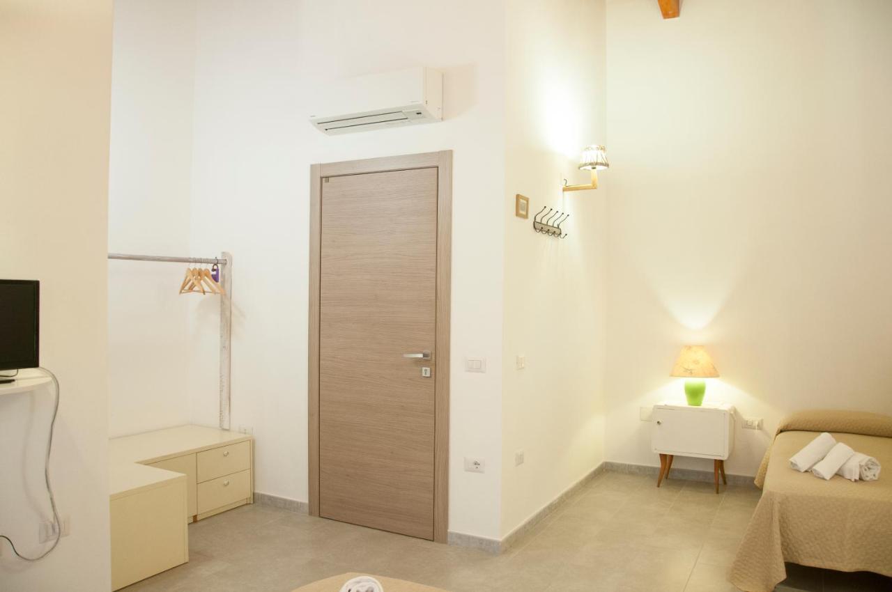 Alghero Detrabis B&B Экстерьер фото