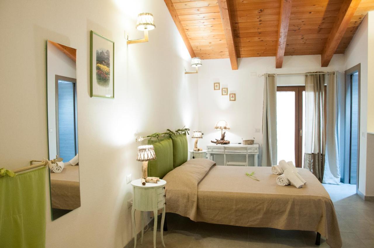 Alghero Detrabis B&B Экстерьер фото