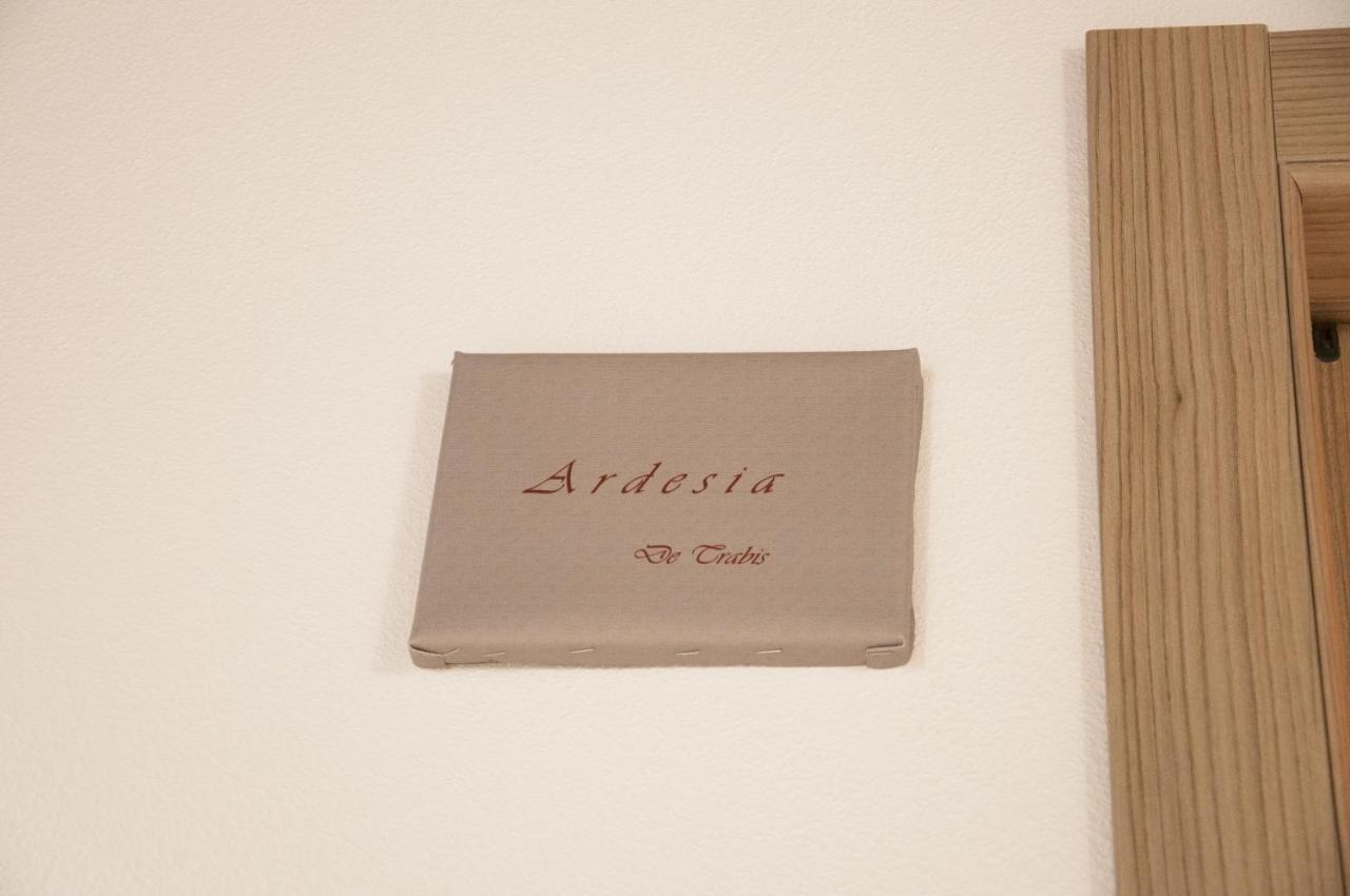 Alghero Detrabis B&B Экстерьер фото