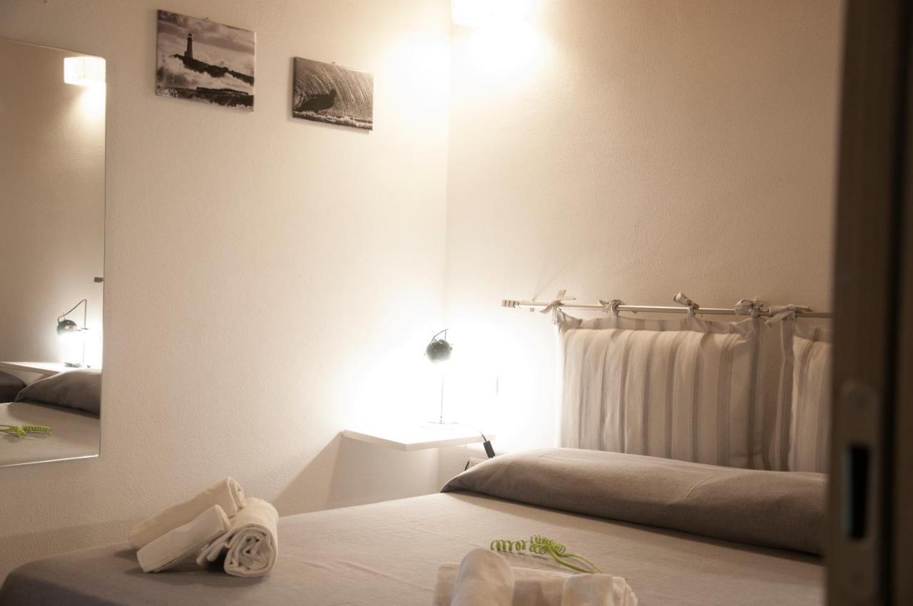 Alghero Detrabis B&B Экстерьер фото