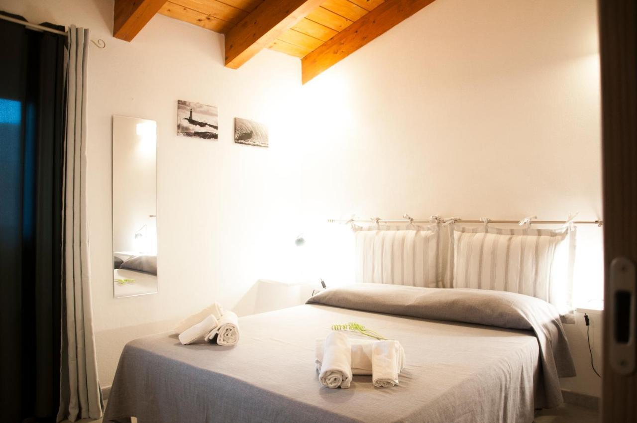 Alghero Detrabis B&B Экстерьер фото