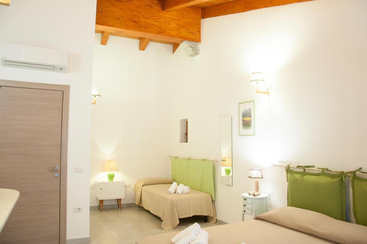 Alghero Detrabis B&B Экстерьер фото
